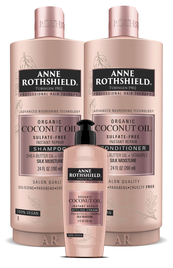 Organic Coconut Oil